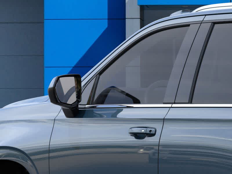 2025 Chevrolet Tahoe LS