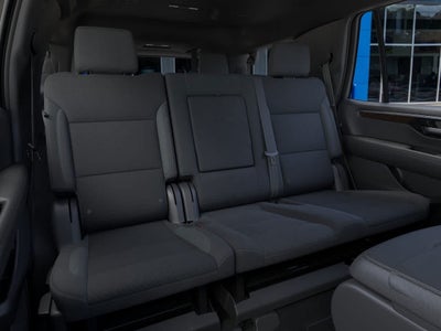 2025 Chevrolet Tahoe LS