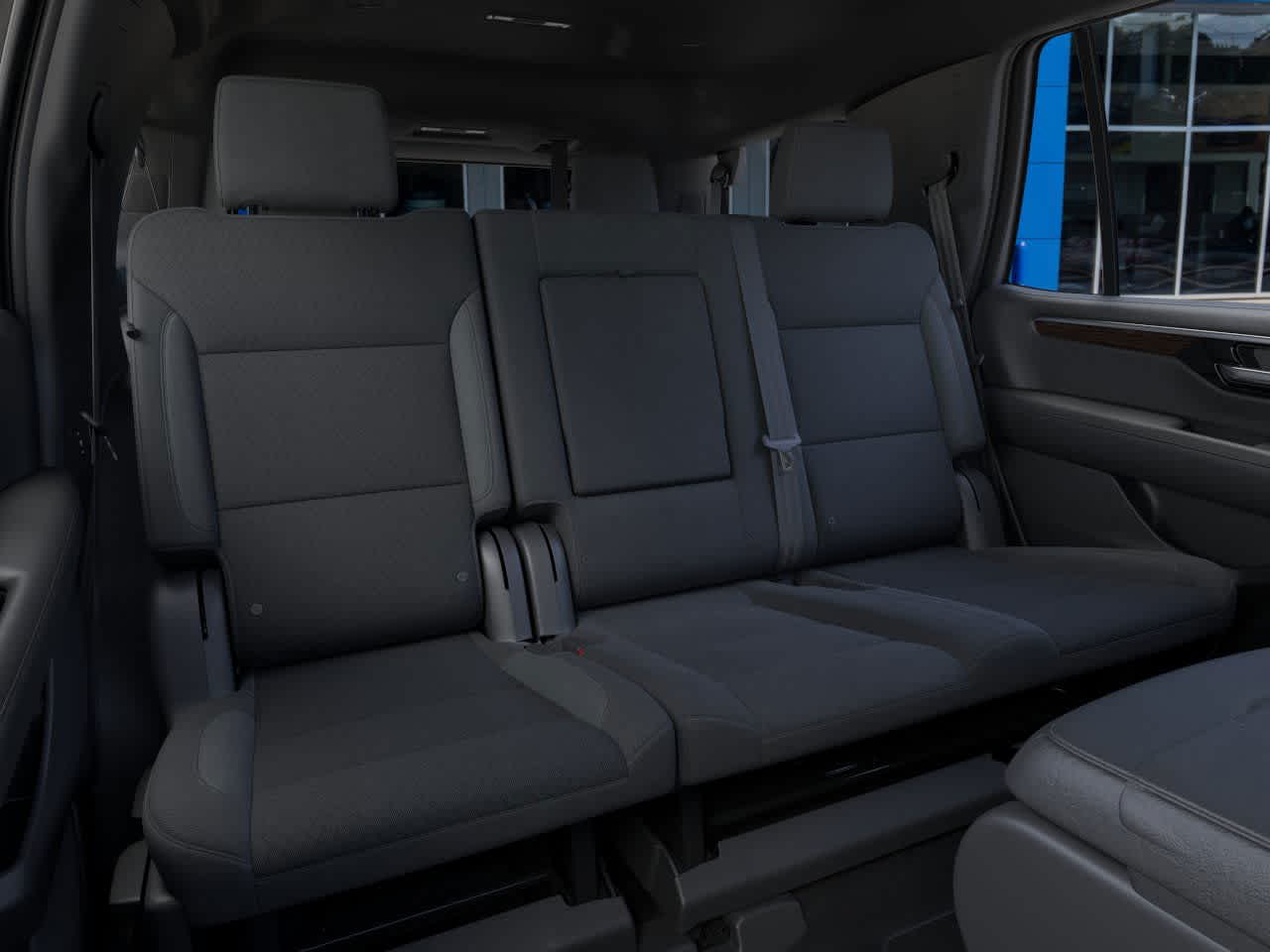 2025 Chevrolet Tahoe LS