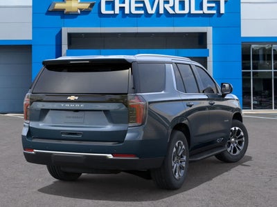 2025 Chevrolet Tahoe LS