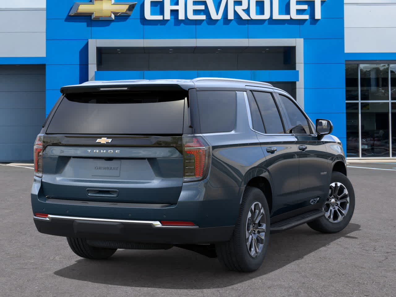 2025 Chevrolet Tahoe LS