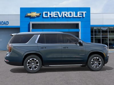 2025 Chevrolet Tahoe LS