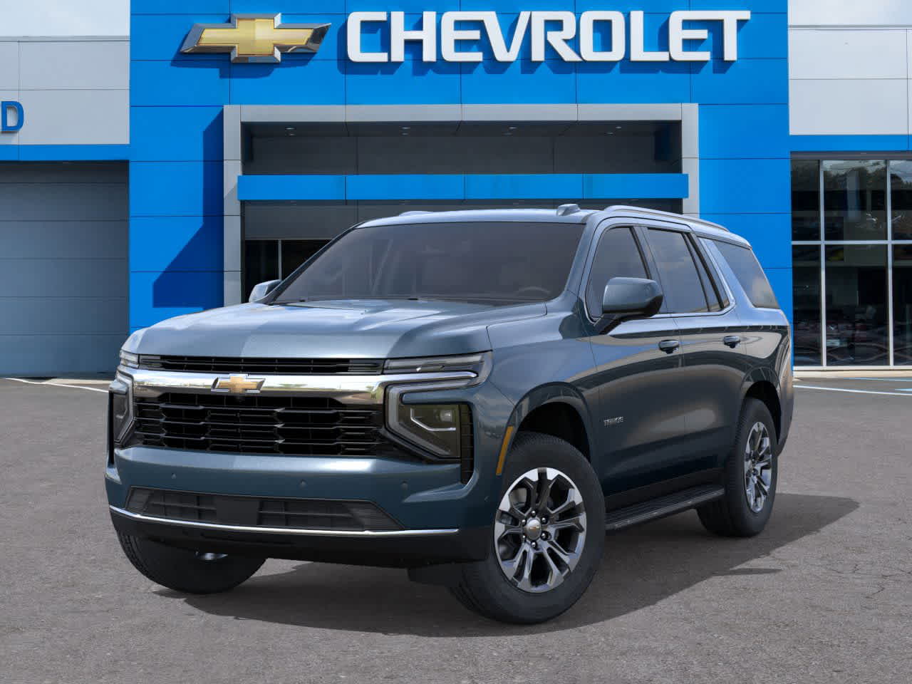 2025 Chevrolet Tahoe LS