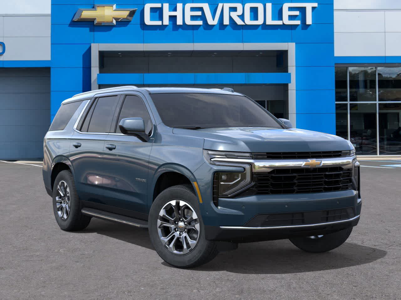 2025 Chevrolet Tahoe LS