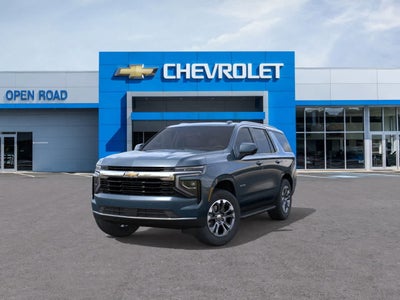 2025 Chevrolet Tahoe LS