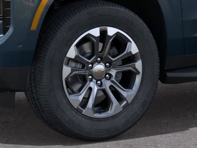 2025 Chevrolet Tahoe LS