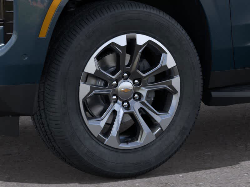 2025 Chevrolet Tahoe LS