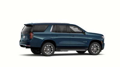 2025 Chevrolet Tahoe LS