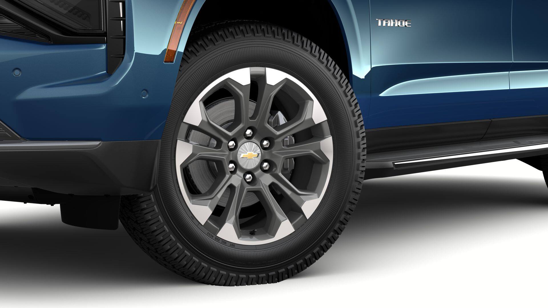 2025 Chevrolet Tahoe LS