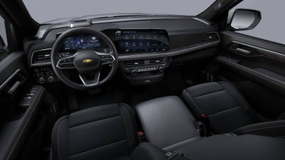 2025 Chevrolet Tahoe LS