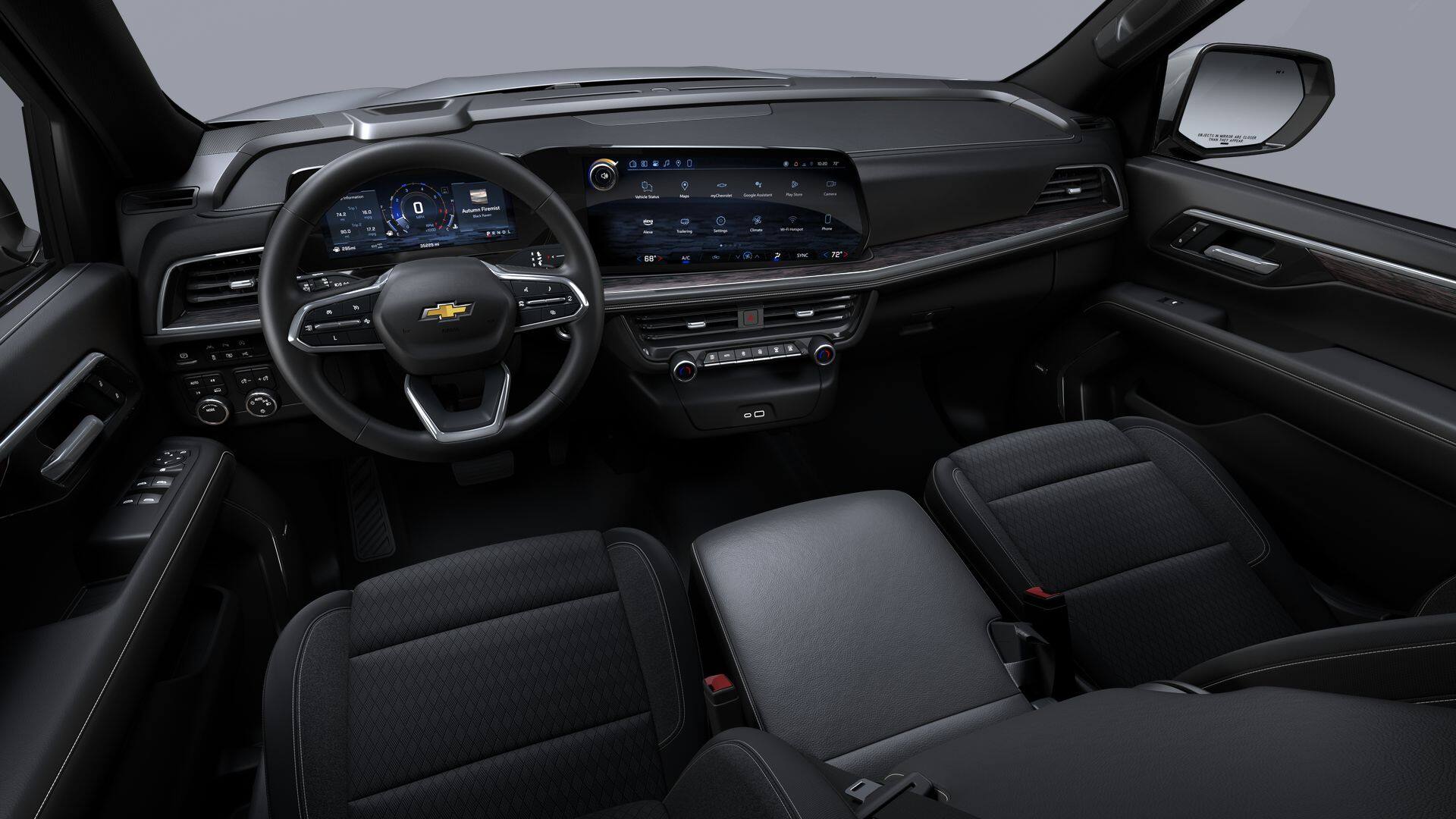 2025 Chevrolet Tahoe LS