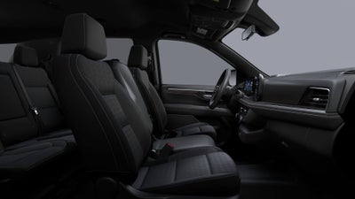 2025 Chevrolet Tahoe LS