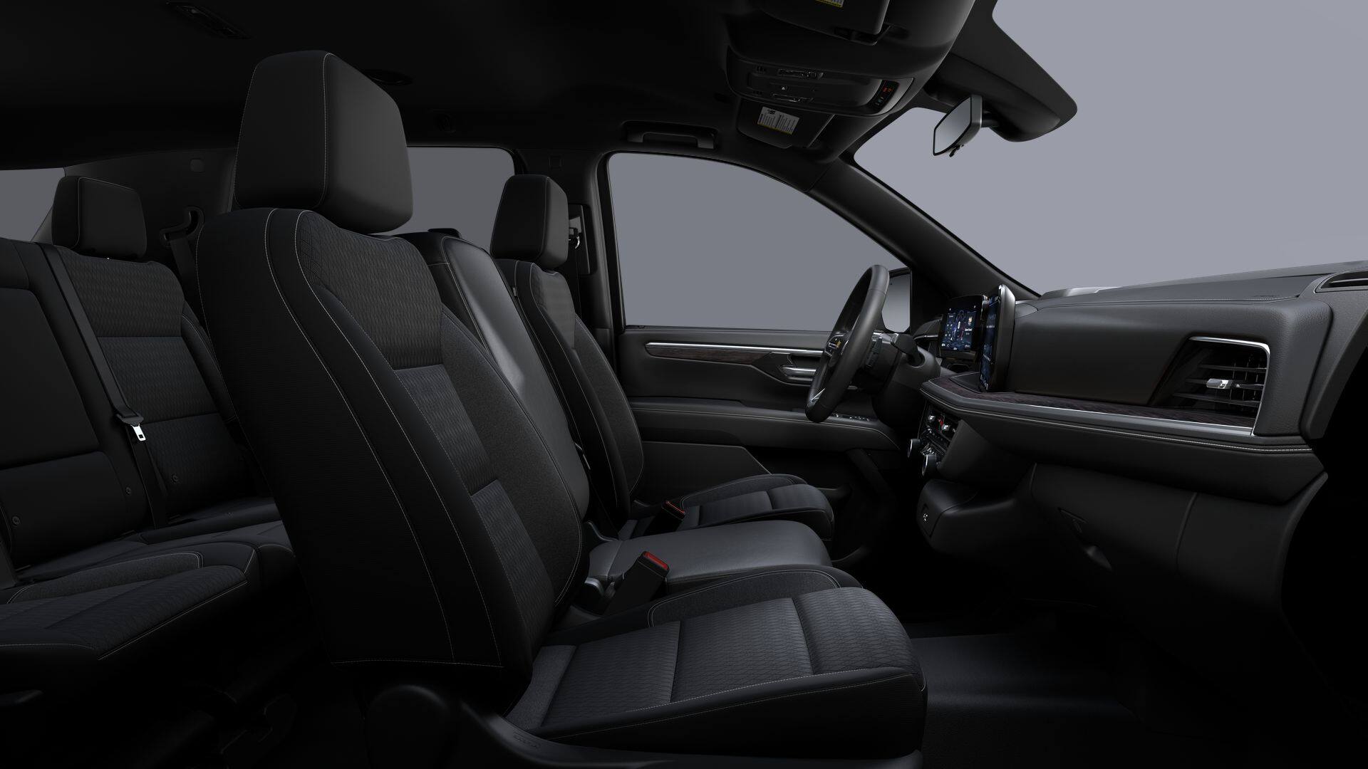 2025 Chevrolet Tahoe LS