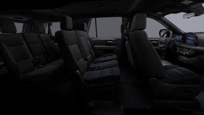 2025 Chevrolet Tahoe LS