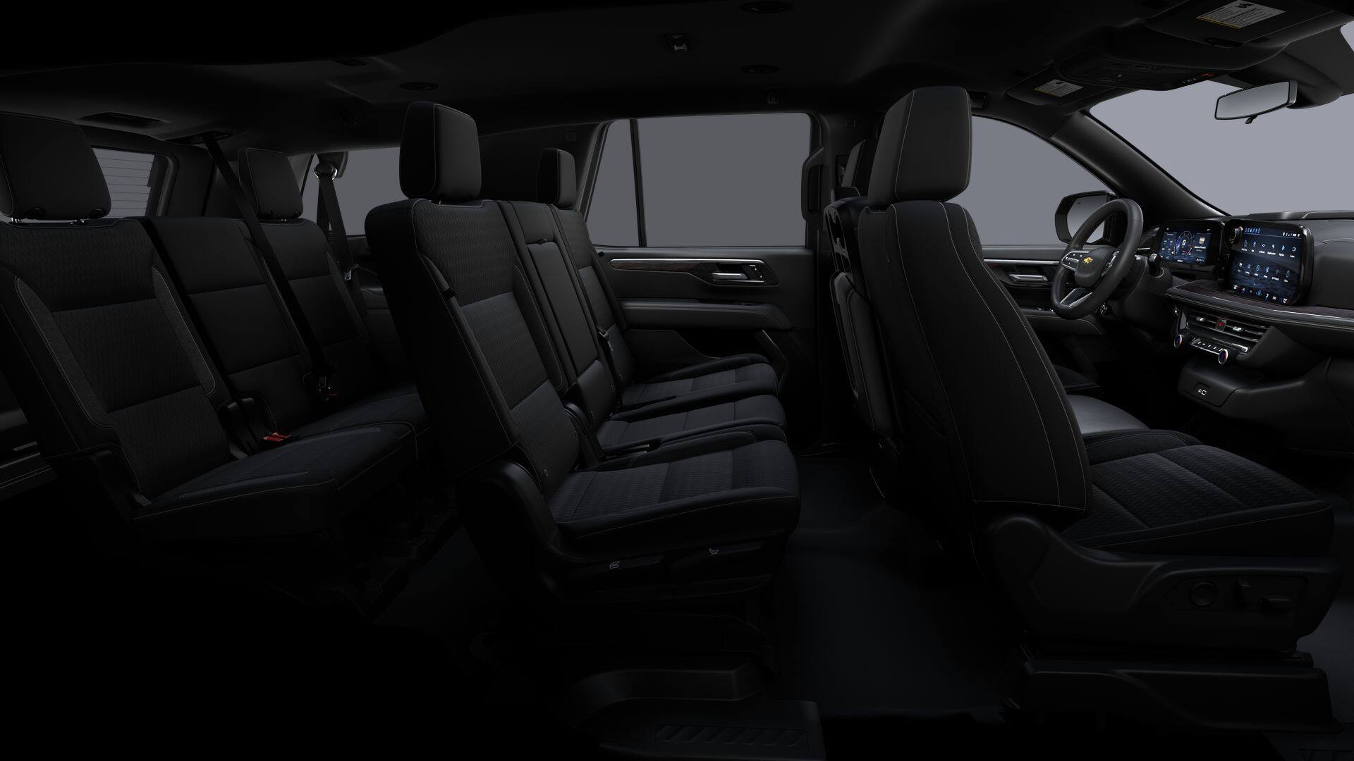 2025 Chevrolet Tahoe LS