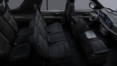 2025 Chevrolet Tahoe LS