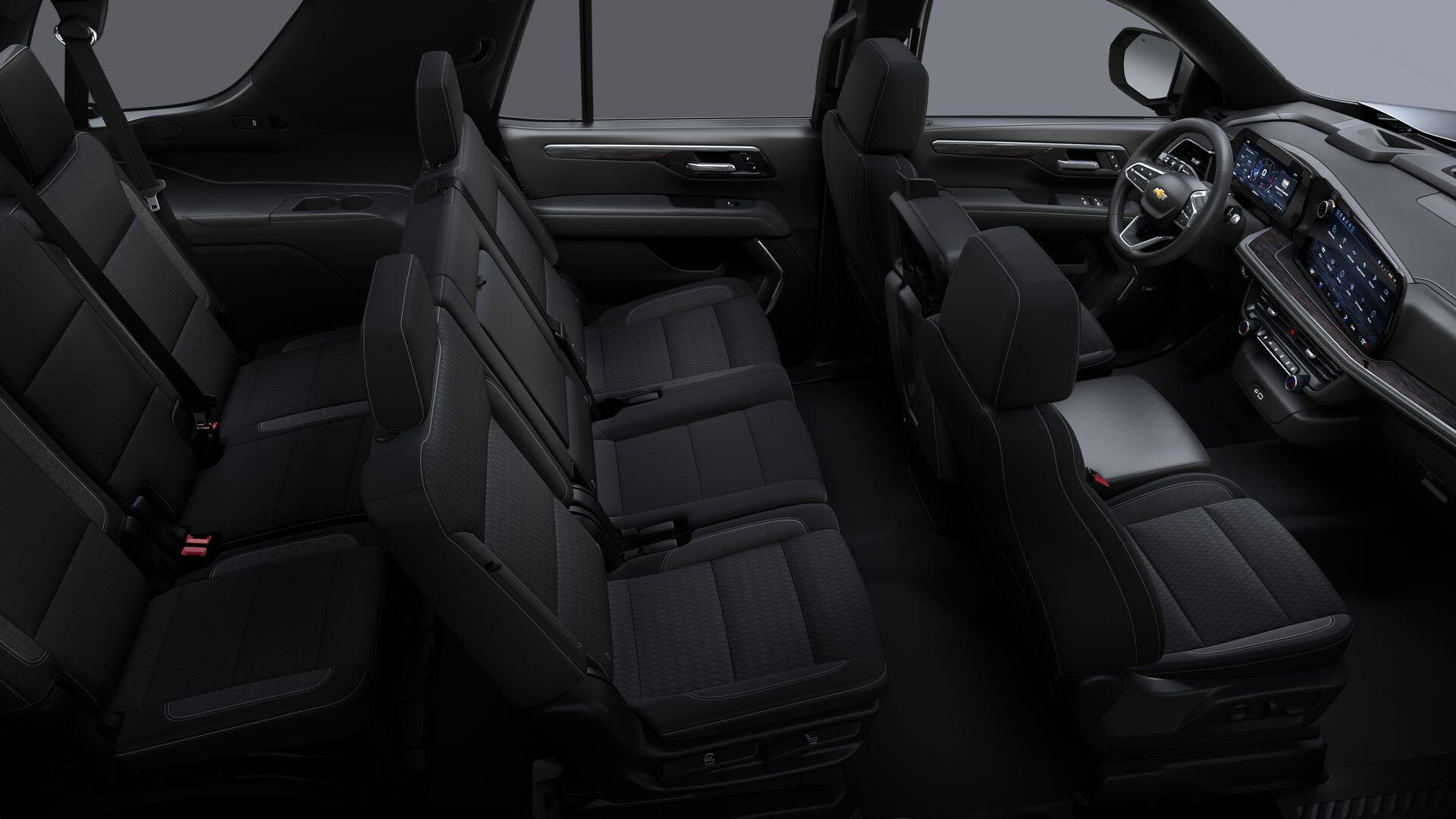 2025 Chevrolet Tahoe LS