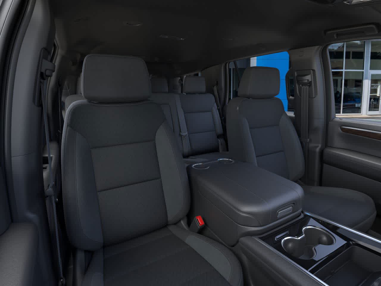 2026 Chevrolet Tahoe LS