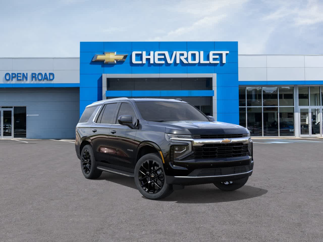 2026 Chevrolet Tahoe LS