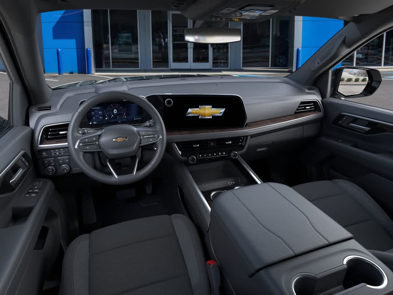 2026 Chevrolet Tahoe LS - Photo 15