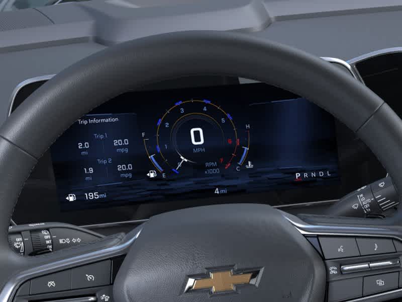 2026 Chevrolet Tahoe LS - Photo 18