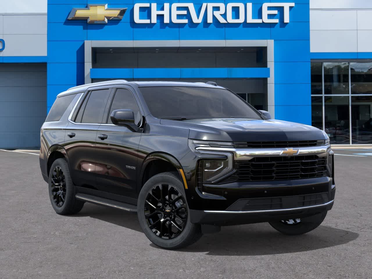 2026 Chevrolet Tahoe LS - Photo 7