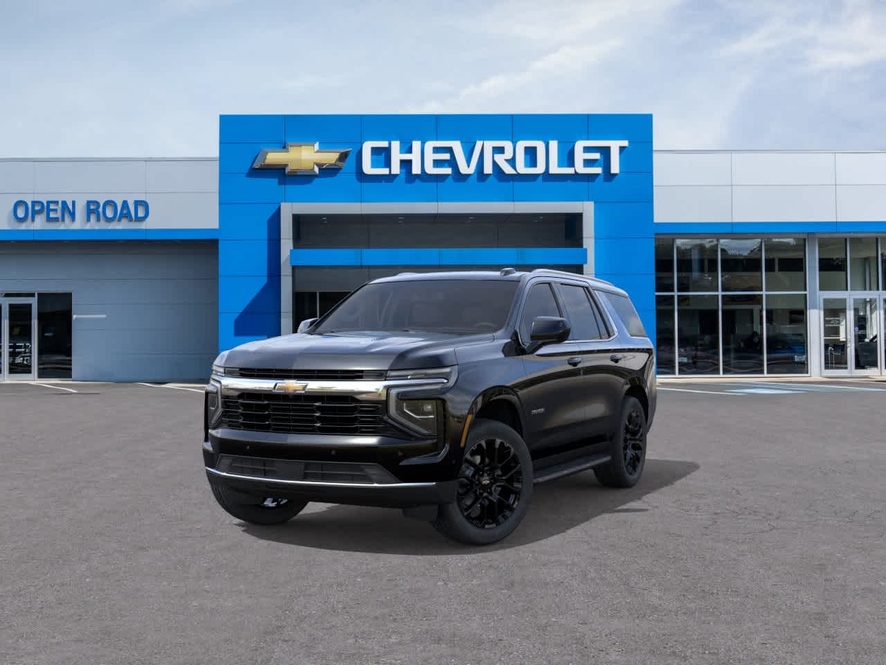 2026 Chevrolet Tahoe LS - Photo 8