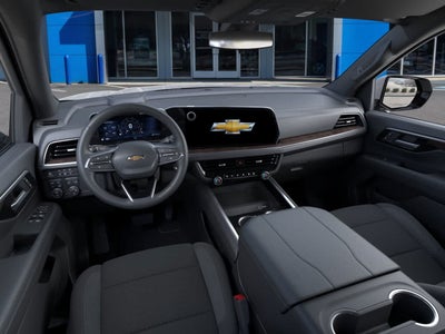 2025 Chevrolet Tahoe LS