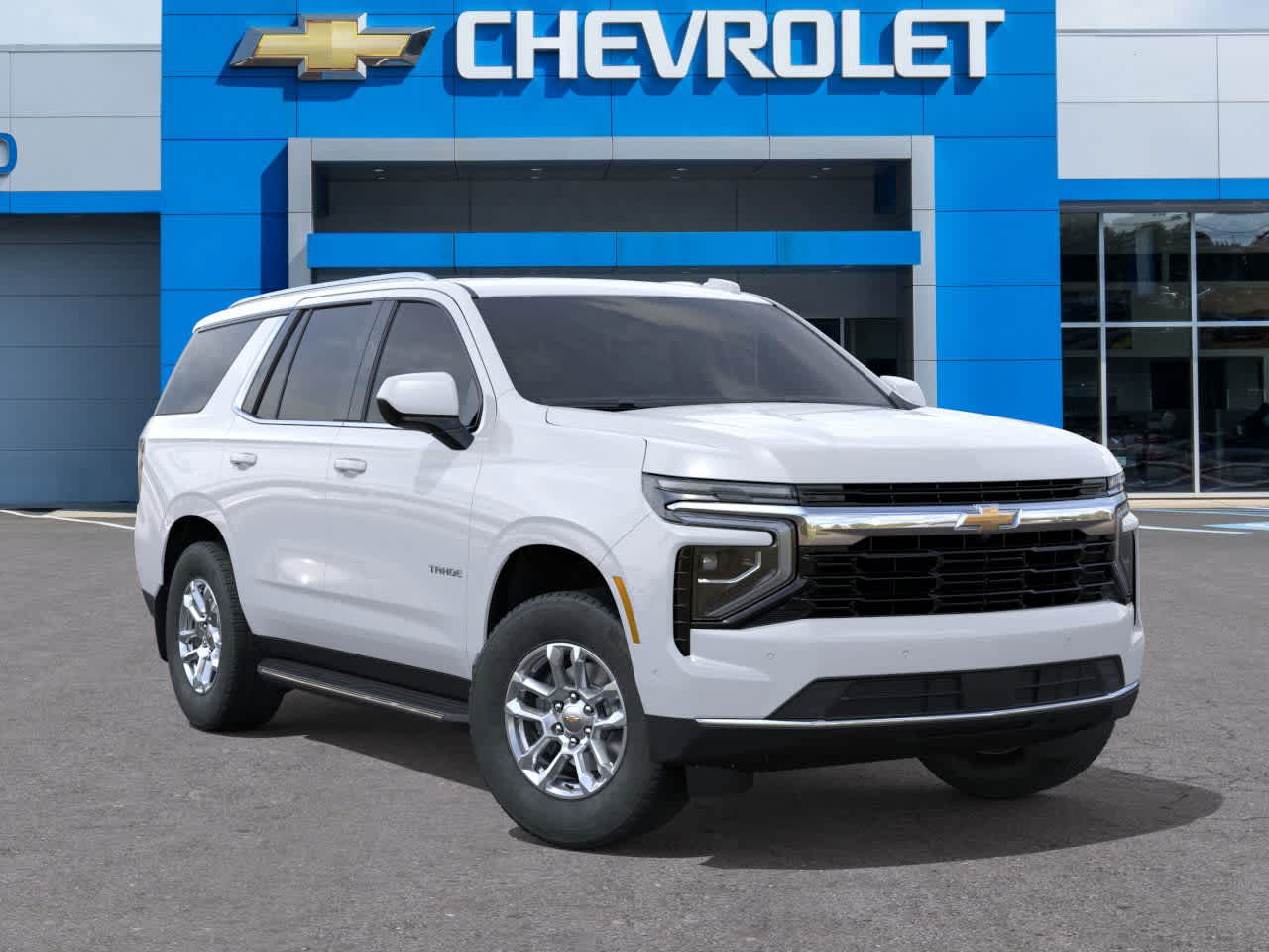 2025 Chevrolet Tahoe LS