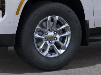 2025 Chevrolet Tahoe LS