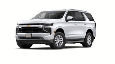 2025 Chevrolet Tahoe LS