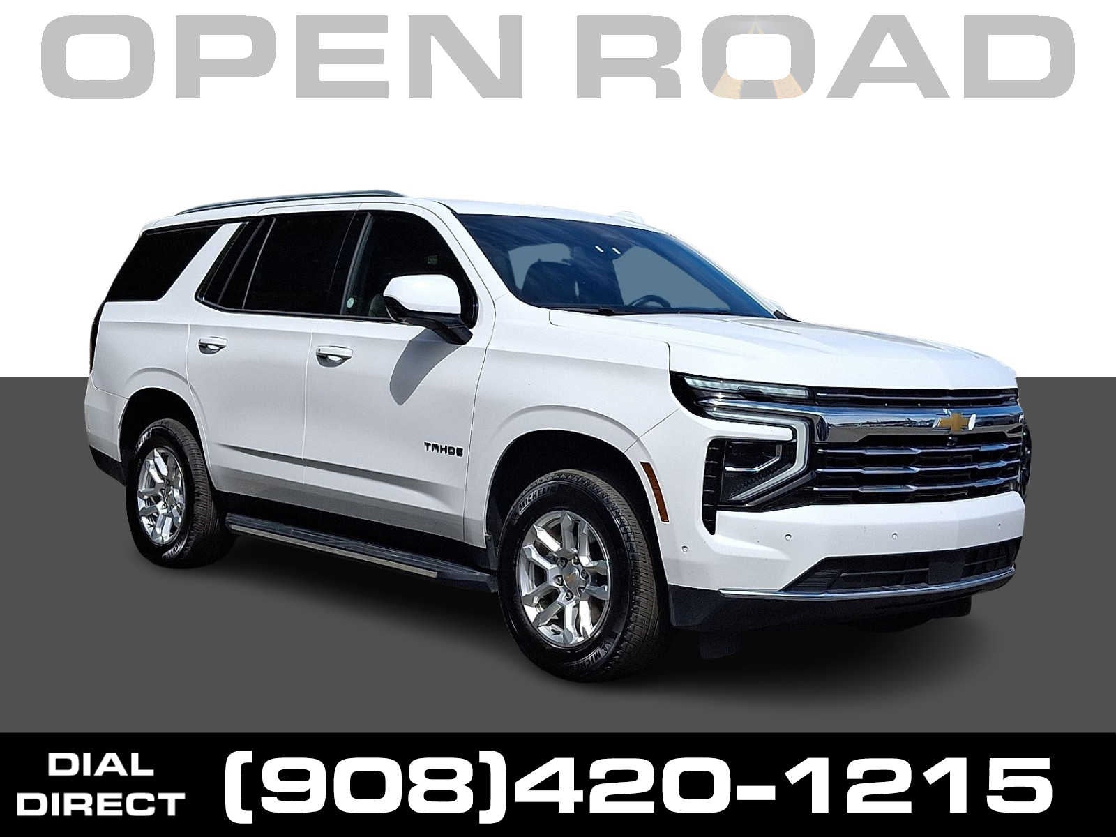 2025 Chevrolet Tahoe LT