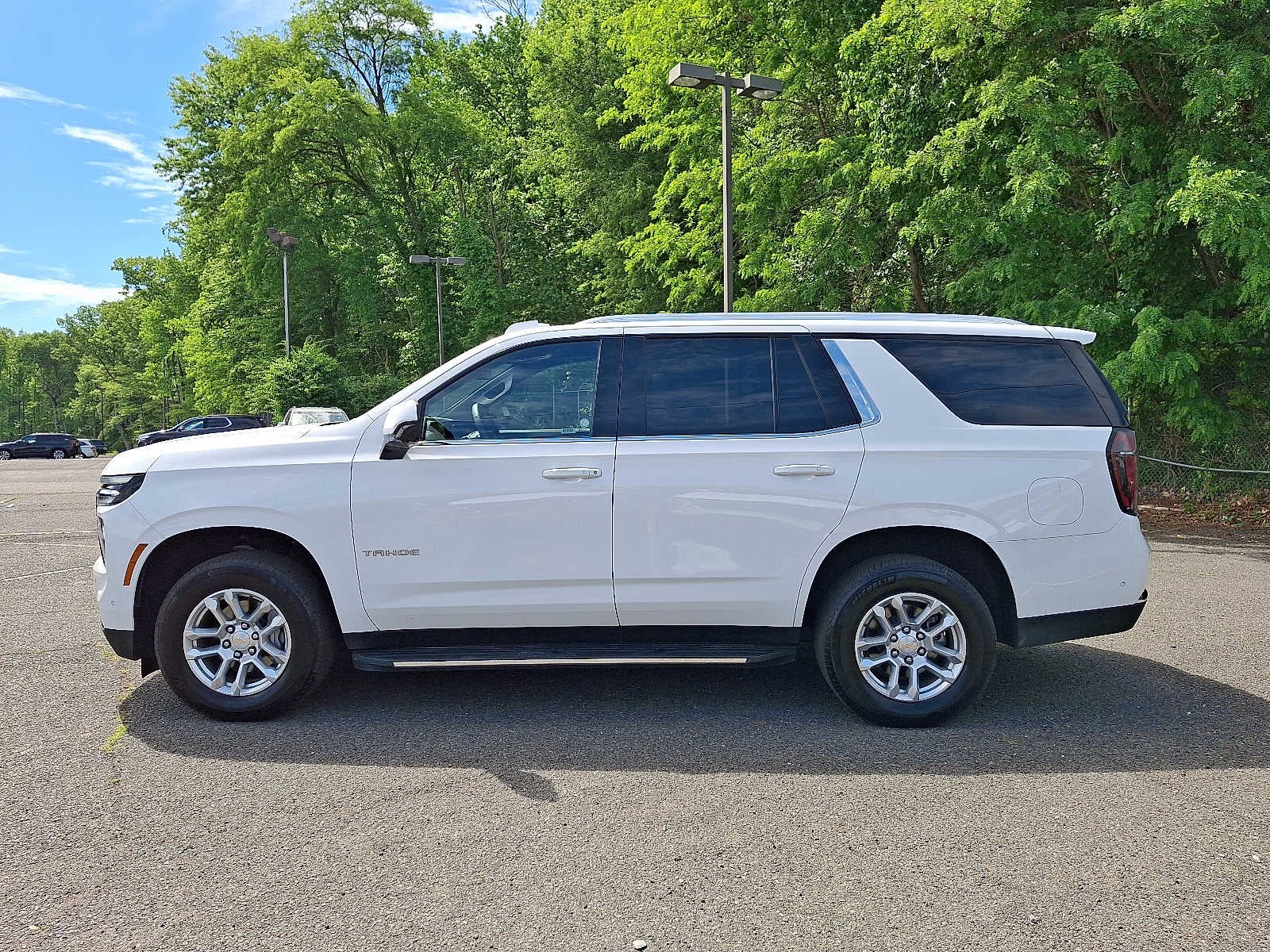 2025 Chevrolet Tahoe LT
