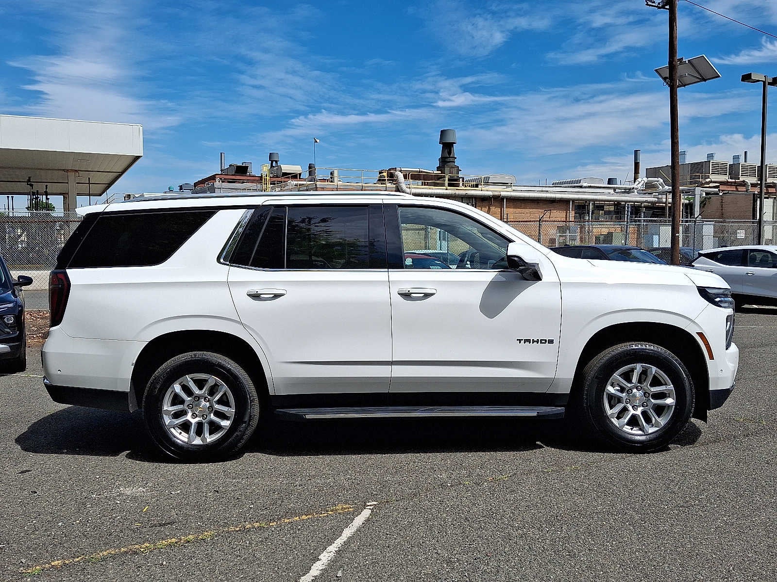2025 Chevrolet Tahoe LT