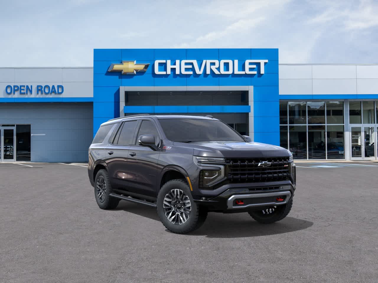 2026 Chevrolet Tahoe Z71