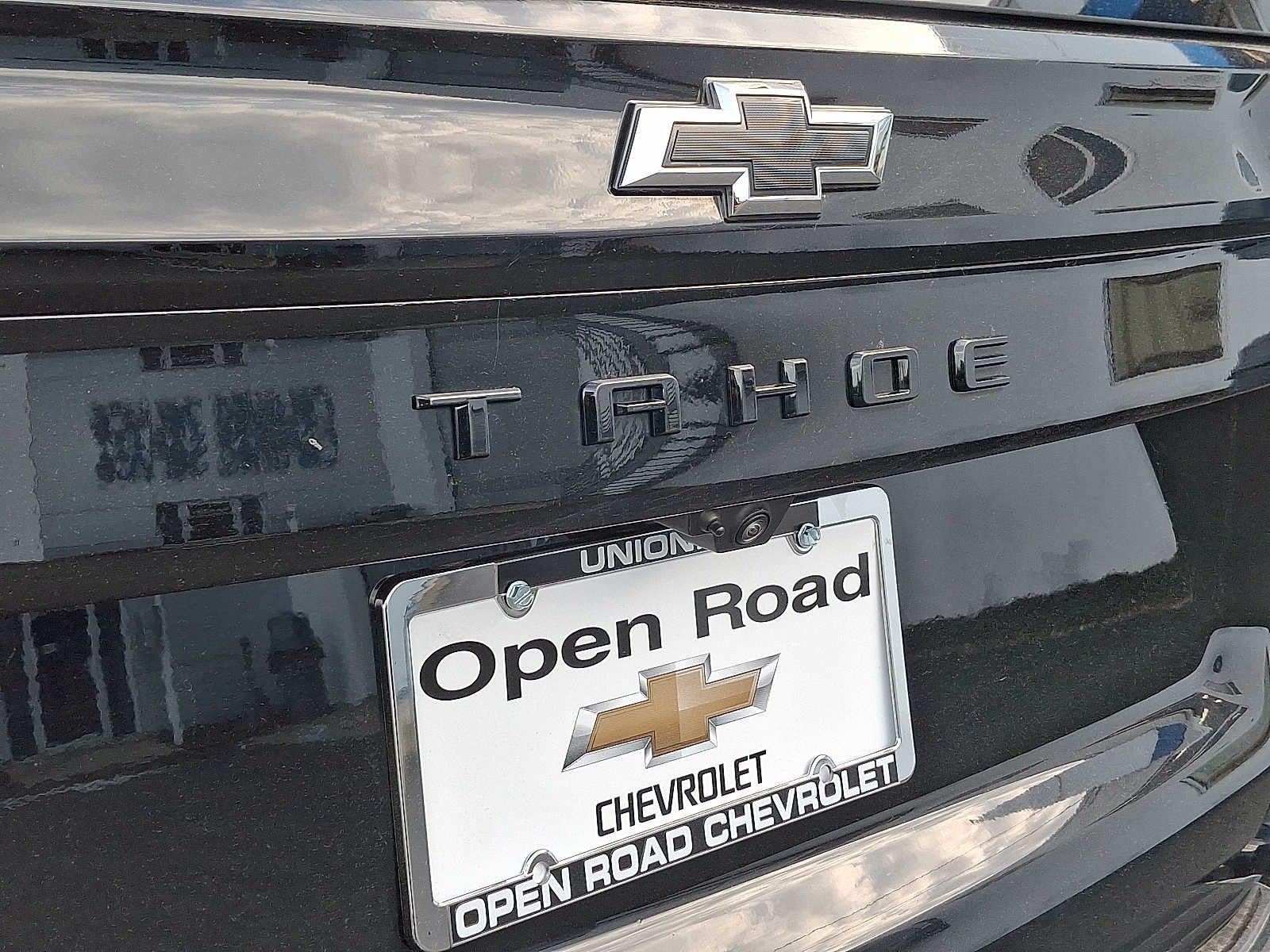 2025 Chevrolet Tahoe Z71