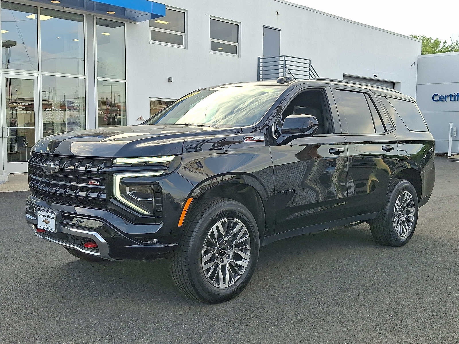 2025 Chevrolet Tahoe Z71