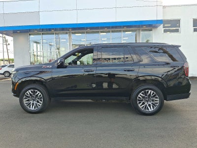 2025 Chevrolet Tahoe Z71