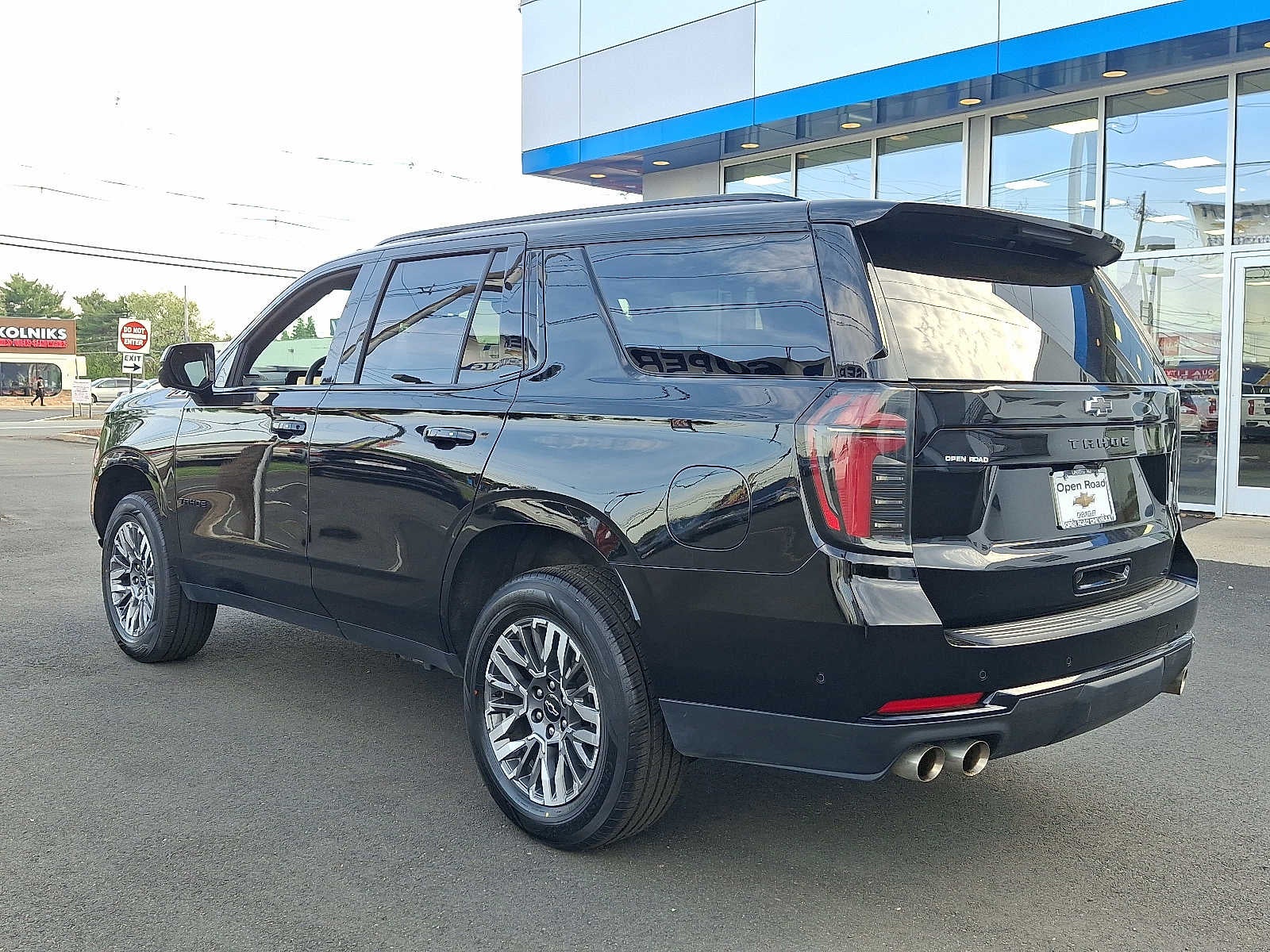 2025 Chevrolet Tahoe Z71