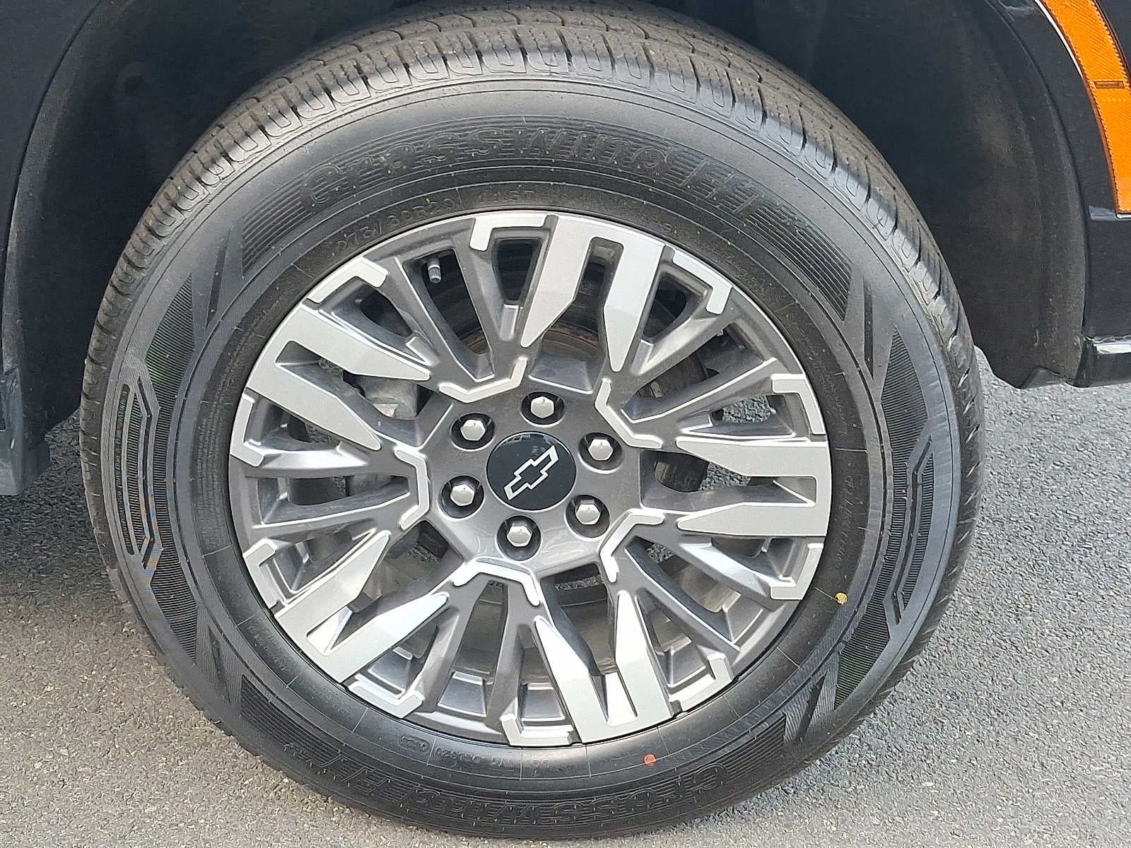 2025 Chevrolet Tahoe Z71
