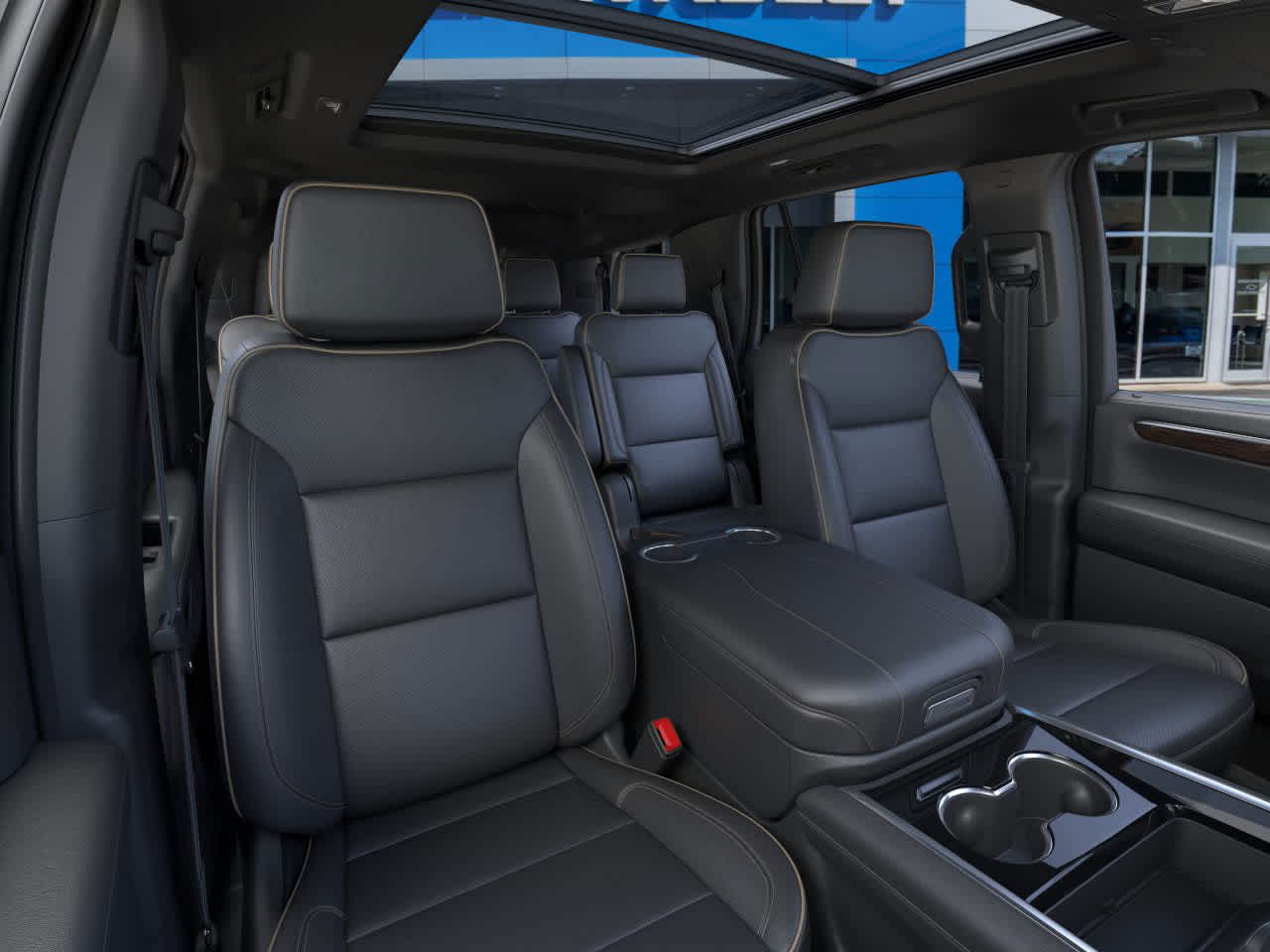 2025 Chevrolet Tahoe Premier