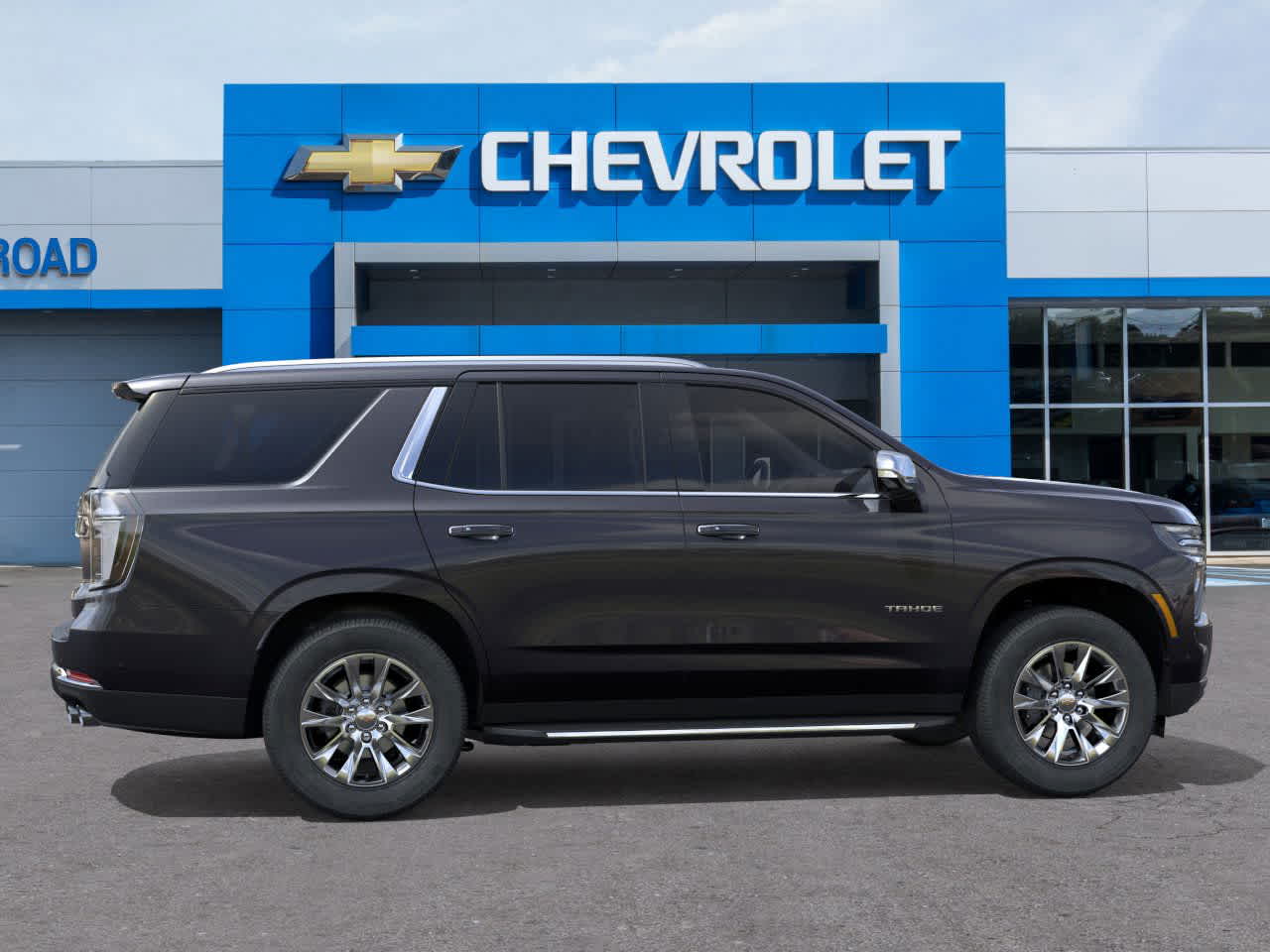 2025 Chevrolet Tahoe Premier