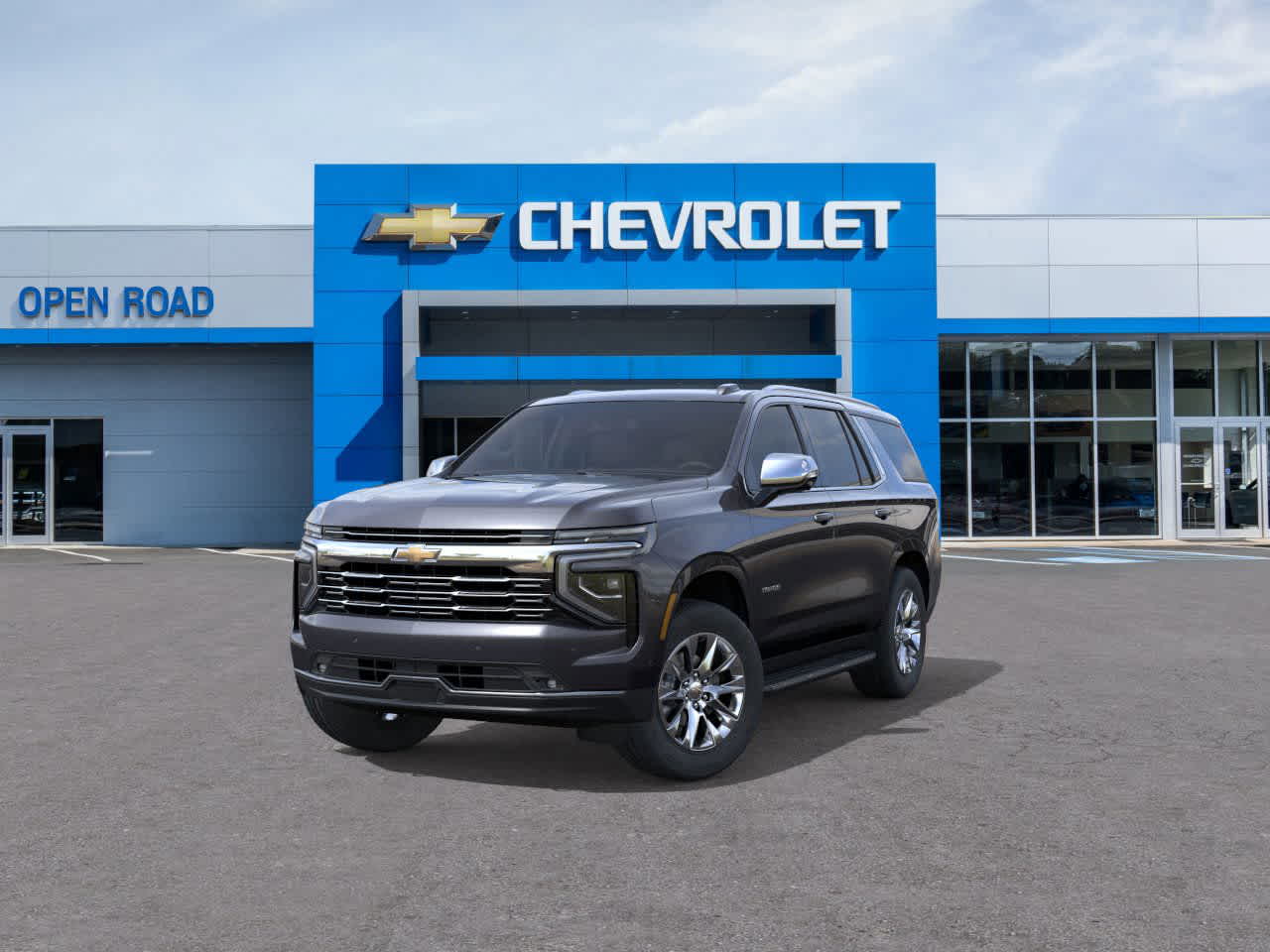 2025 Chevrolet Tahoe Premier