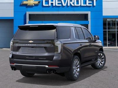 2025 Chevrolet Tahoe Premier