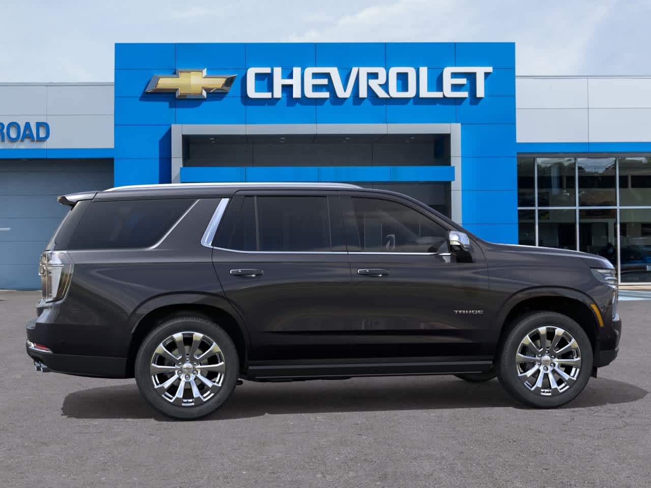 2025 Chevrolet Tahoe Premier