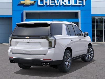 2025 Chevrolet Tahoe High Country