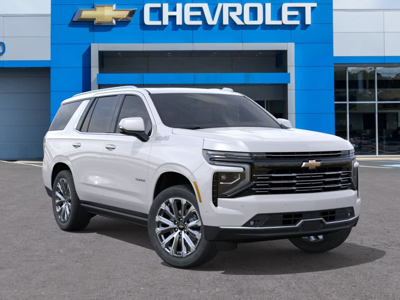 2025 Chevrolet Tahoe High Country