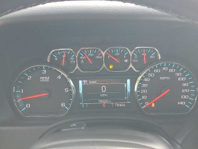 2018 Chevrolet Tahoe LT