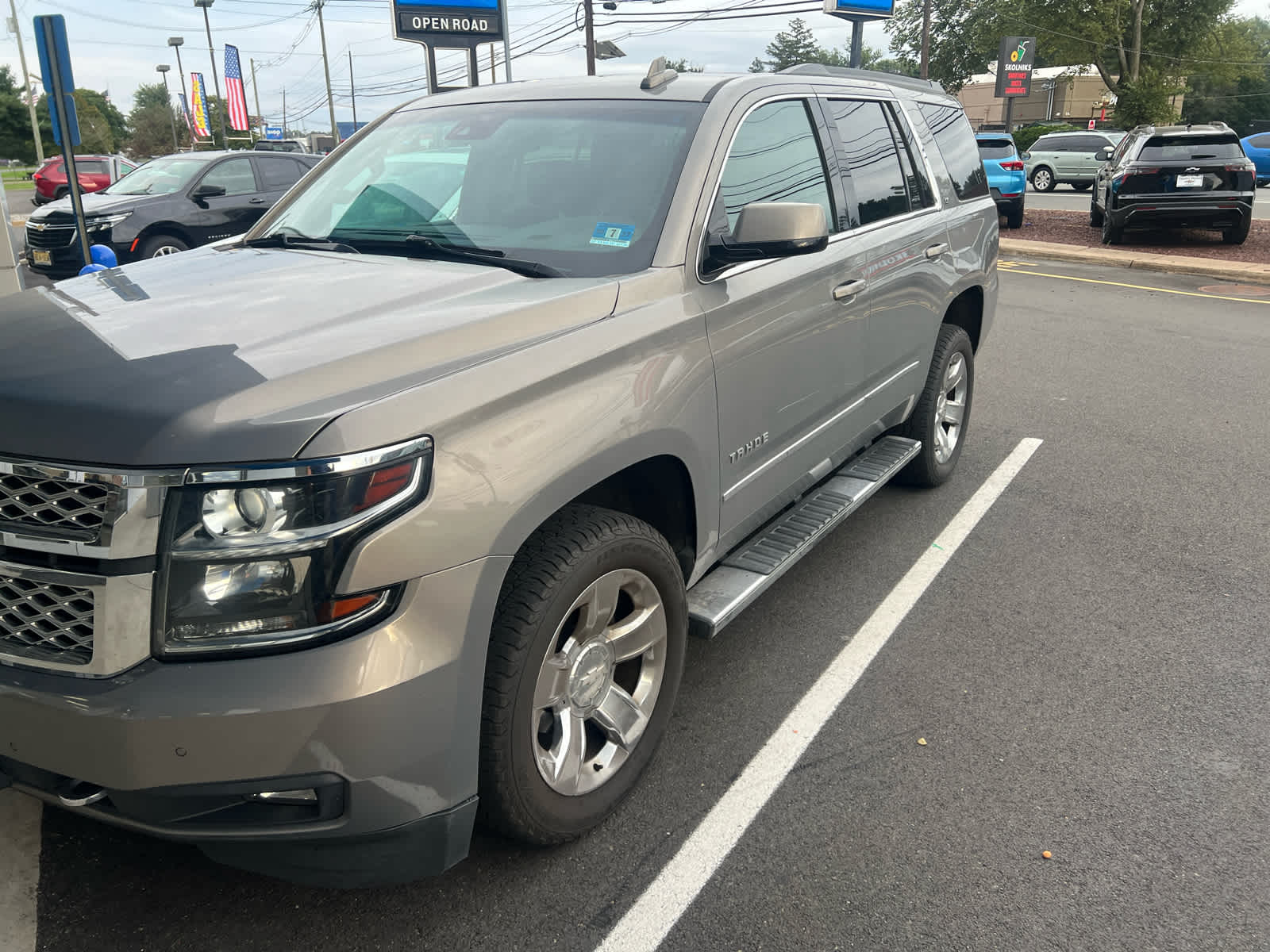 2018 Chevrolet Tahoe LT
