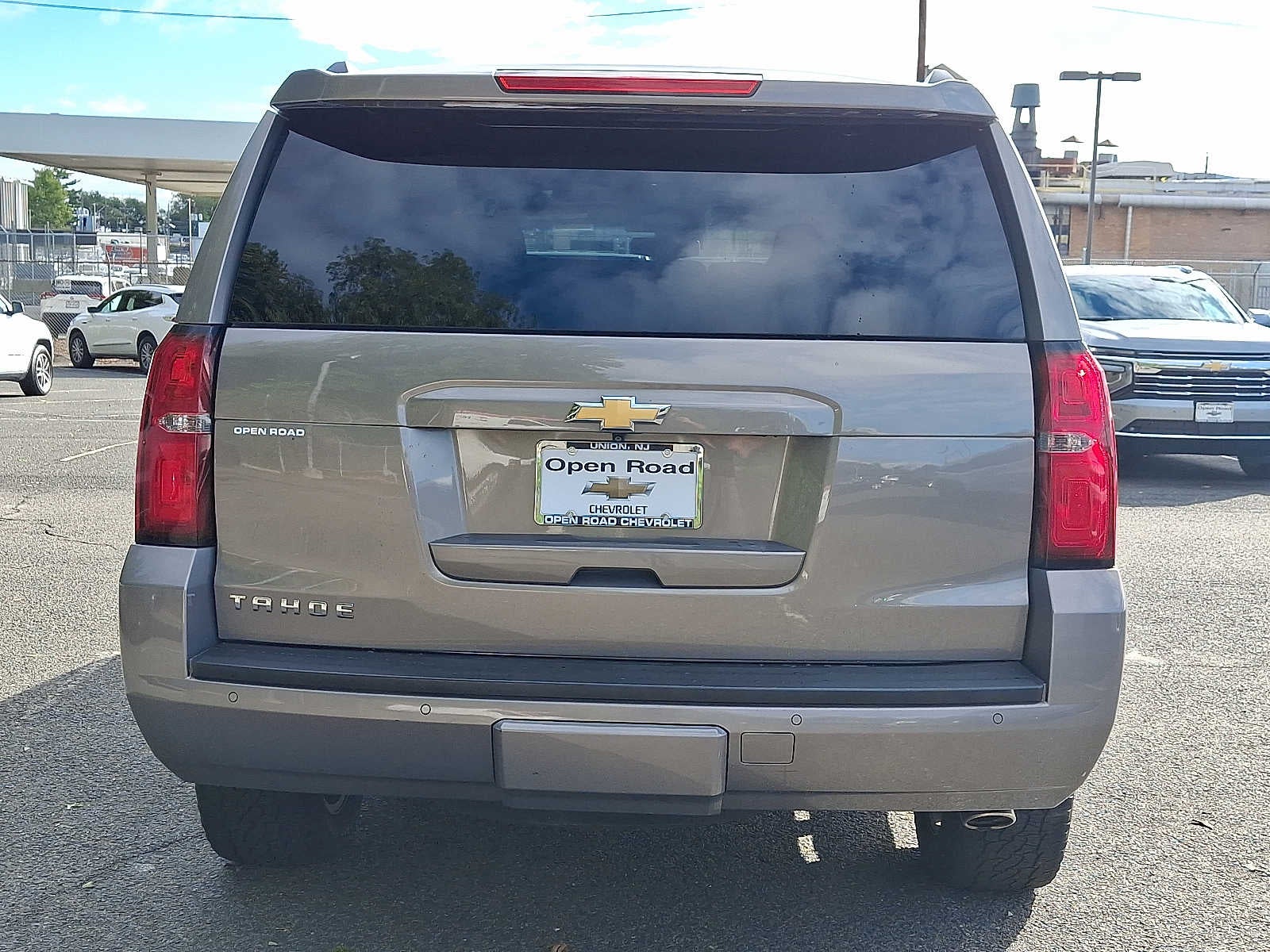 2018 Chevrolet Tahoe LT